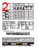 HTB-22M-R Datasheet HTML 2Page - Cooper Bussmann, Inc. 