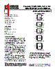 AD8616ARMZ-R21 Datasheet HTML 1Page - Analog Devices 