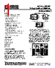 AD8055ARTZ-R2 Datasheet HTML 1Page - Analog Devices 