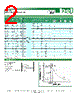 MJS500-R Datasheet HTML 2Page - Bel Fuse Inc. 