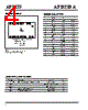 API8208 Datasheet HTML 4Page - Aplus Intergrated Circuits 