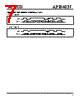 API840N Datasheet HTML 7Page - Aplus Intergrated Circuits 