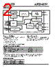 API840 Datasheet HTML 2Page - Aplus Intergrated Circuits 