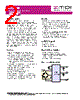 ZSC31150FEC-R Datasheet HTML 2Page - List of Unclassifed Manufacturers 