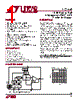 LTC1663 Datasheet HTML 1Page - Linear Integrated Systems 