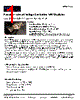 API725 Datasheet HTML 1Page - API Technologies Corp 