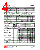 U74HC138G-R16-R Datasheet HTML 4Page - Unisonic Technologies 