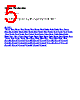 Z2012 Datasheet HTML 5Page - List of Unclassifed Manufacturers 