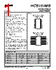 HCS151MS Datasheet HTML 1Page - Intersil Corporation 