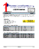 LED545 Datasheet HTML 1Page - Roithner LaserTechnik GmbH 
