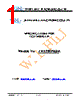 JH45540960ACNDWNTHCWC Datasheet HTML 1Page - Jewel Hill Electronic 