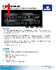 EX77424-R43W Datasheet HTML 1Page - Axiomtek Co., Ltd. 