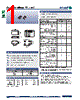 MCSO2EH Datasheet HTML 1Page - Golledge Electronics Ltd 