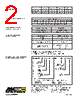 MCSO2F Datasheet HTML 2Page - MICORO CRYSTAL SWITZERLAND 