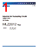 MLZ2012 Datasheet HTML 1Page - TDK Electronics 