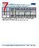 C0805H393DGGAFTU Datasheet HTML 7Page - Kemet Corporation 