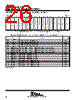TNETE2004 Datasheet HTML 26Page - TI1 