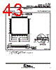 TNETE2004 Datasheet HTML 43Page - TI1 