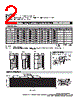 PRCP-RHT1300 Datasheet HTML 2Page - Copal Electronics 