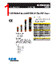 KWN-R-1 Datasheet HTML 1Page - Cooper Bussmann, Inc. 
