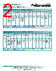 TCSW75LC Datasheet HTML 2Page - Advanced Crystal Technology 
