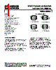 AD8651ARM-R2 Datasheet HTML 1Page - Analog Devices 