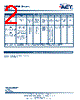 MO2700AGKKOFL-PF Datasheet HTML 2Page - Advanced Crystal Technology 